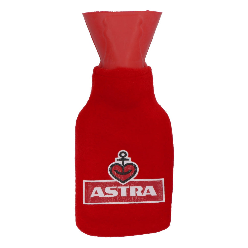 Astra Bier Bouillotte Coussin chauffant Bouillotte « Im Bett ne Flasche »