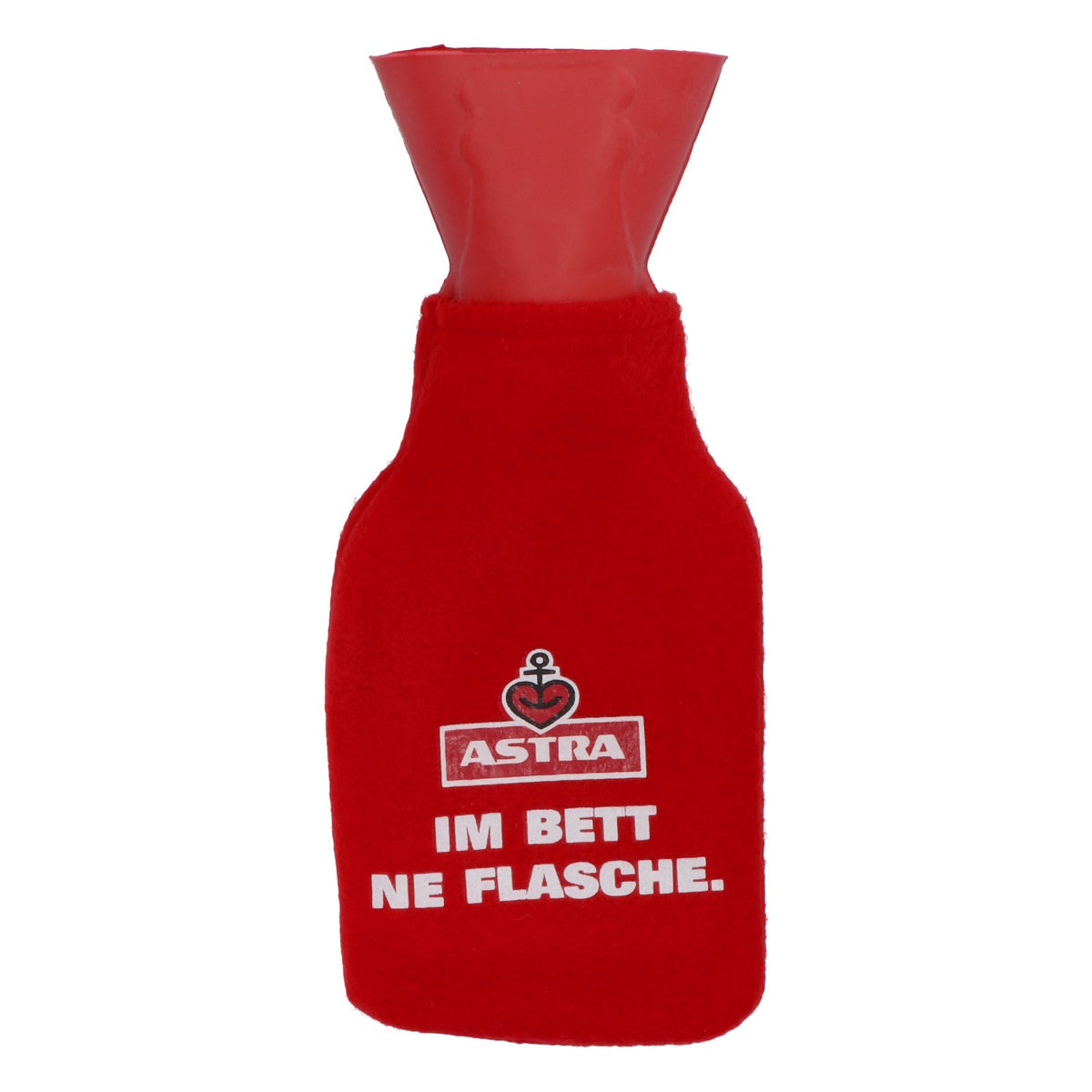 Astra Bier Bouillotte Coussin chauffant Bouillotte « Im Bett ne Flasche » – Vue 2
