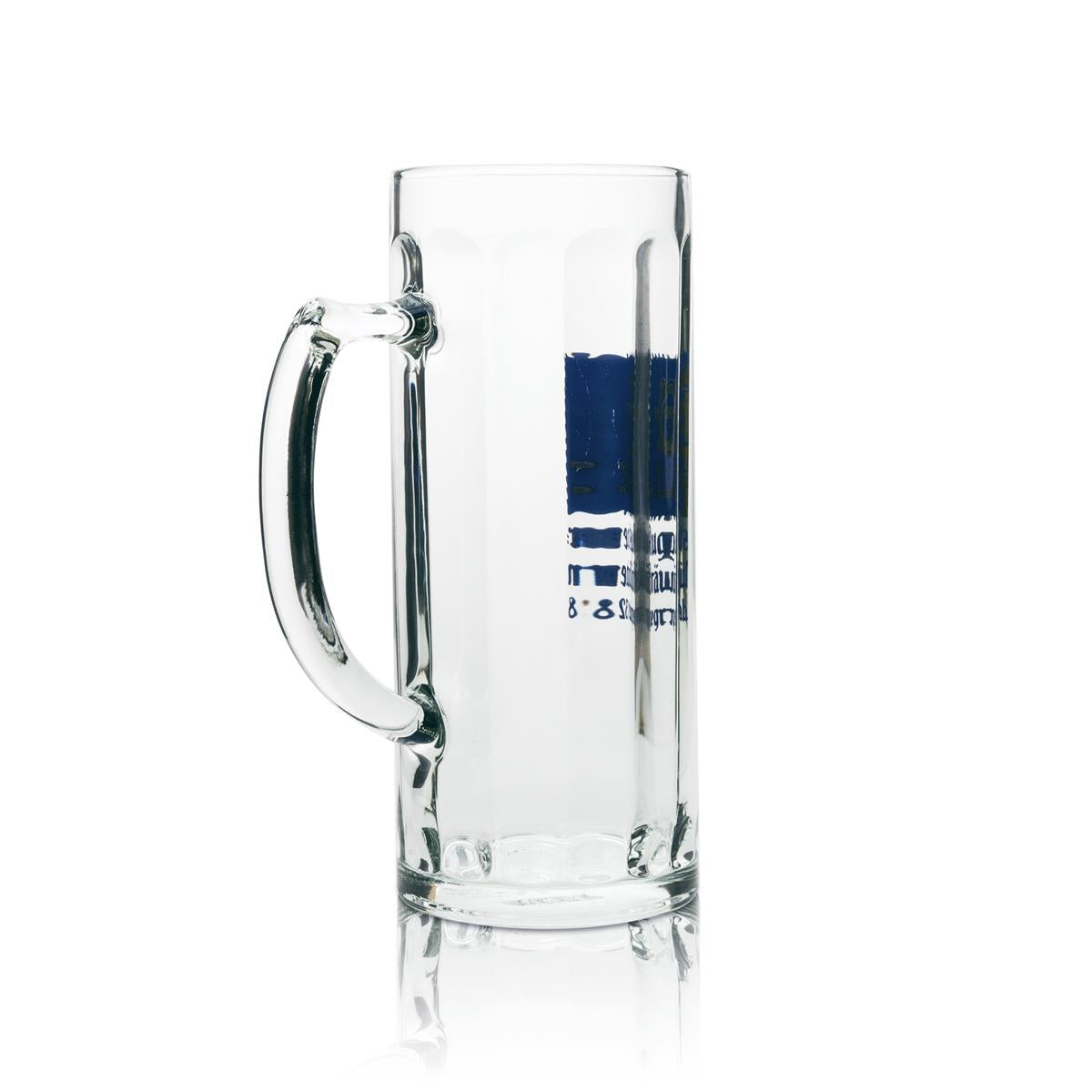 6 verres à bière Augustiner 0,5 l, chope Seidel Rastal – Vue 3