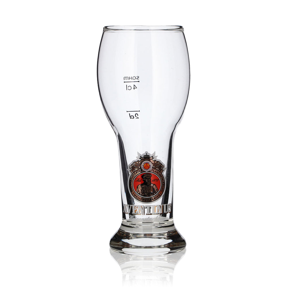 Aventinus bière forte au blé verre 4 cl verre à shot mini chope calibrée