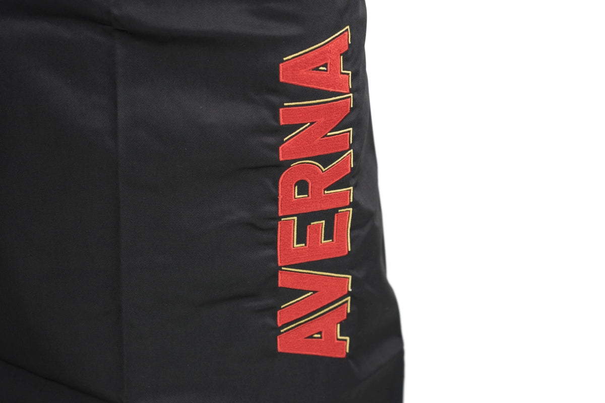 Tablier Averna pour serveurs, noué sur le ventre, poche fendue, service gastronomique, bistrot, café – Vue 2