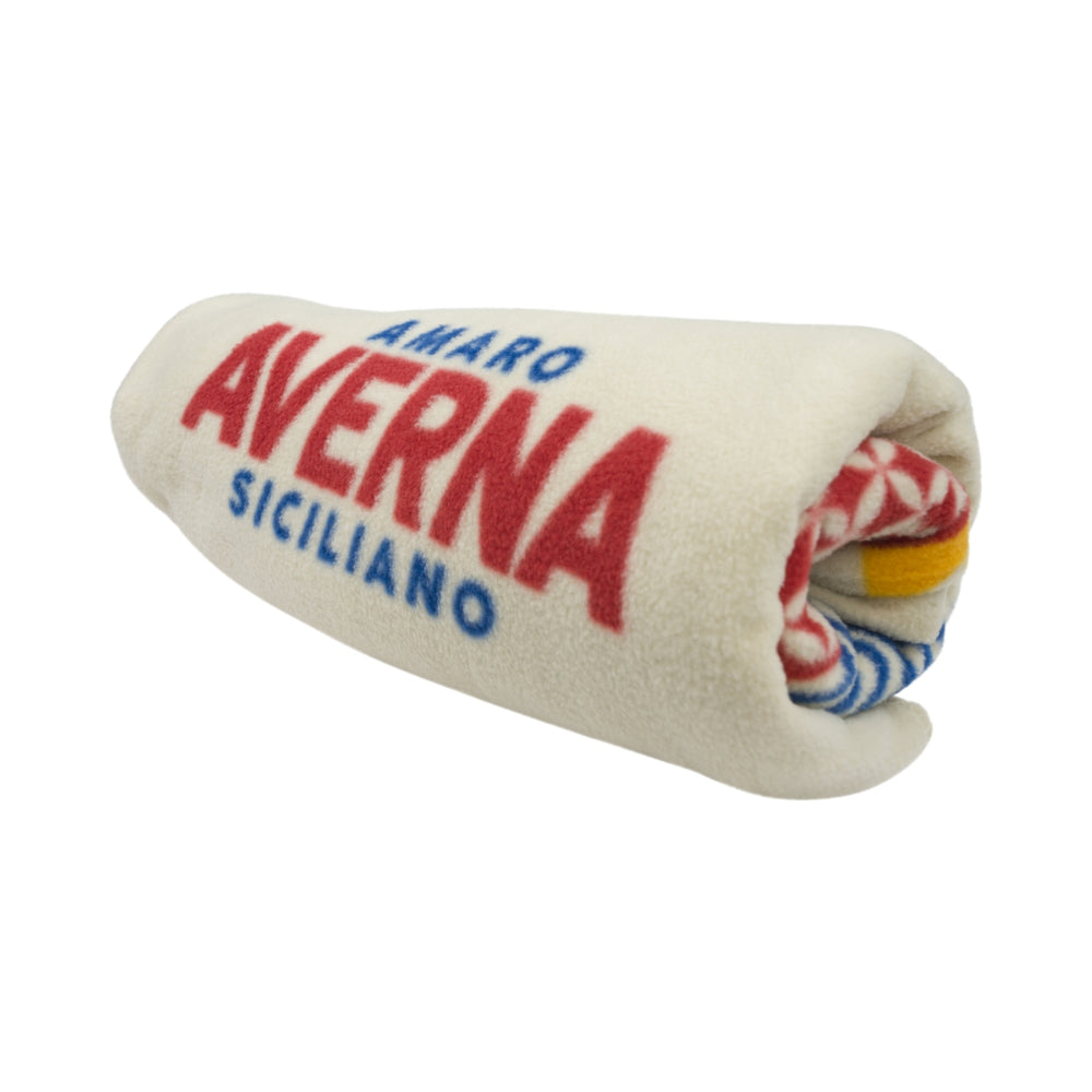Couverture douillette Averna Couverture de pique-nique Couverture moelleuse de haute qualité Couverture polaire