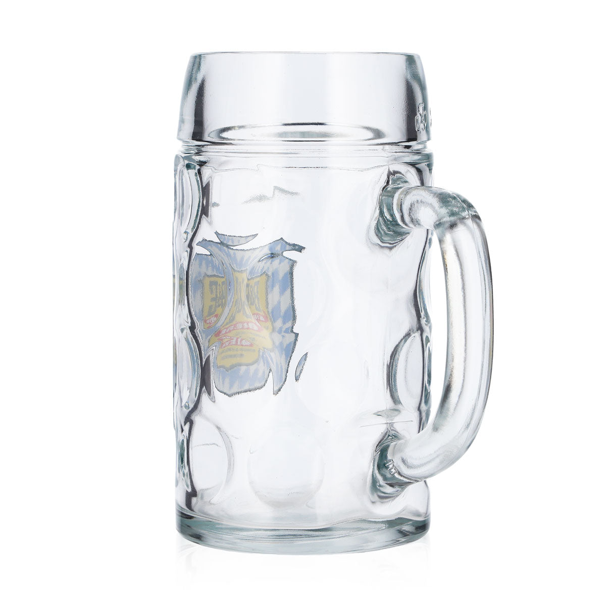 Verre à bière B&E, chope de 0,5 l – Vue 4