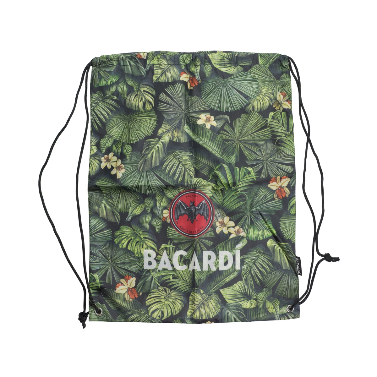 Sac fourre-tout Bacardi Sac à dos Sac de sport Fitness Voyage Festival Plage