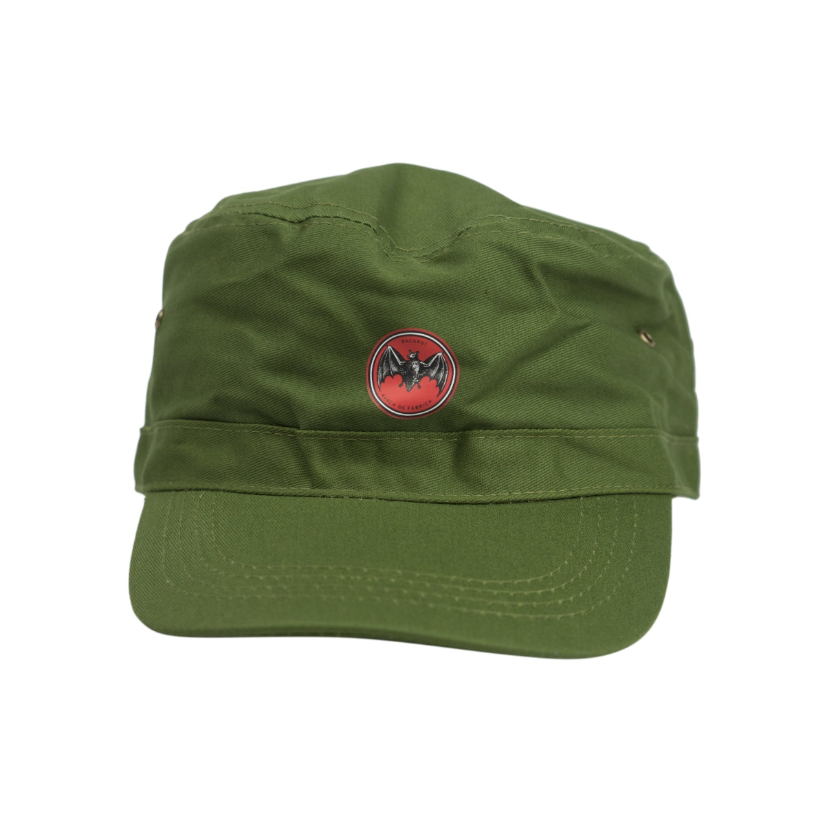 Casquette Bacardi Casquette militaire Casquette à visière Protection solaire pour l'été – Vue 2