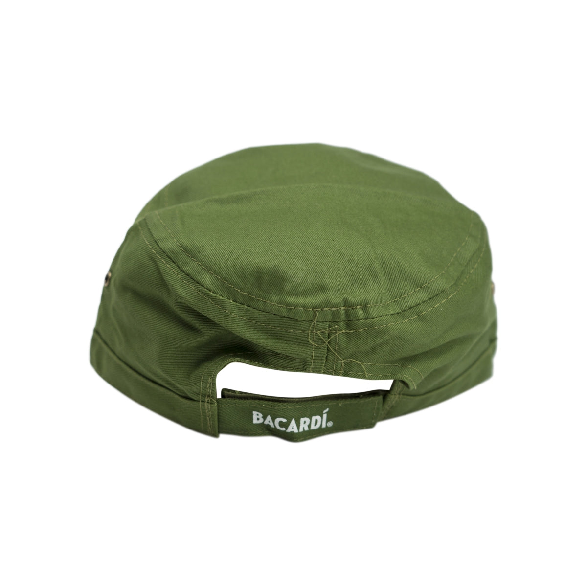 Casquette Bacardi Casquette militaire Casquette à visière Protection solaire pour l'été – Vue 3