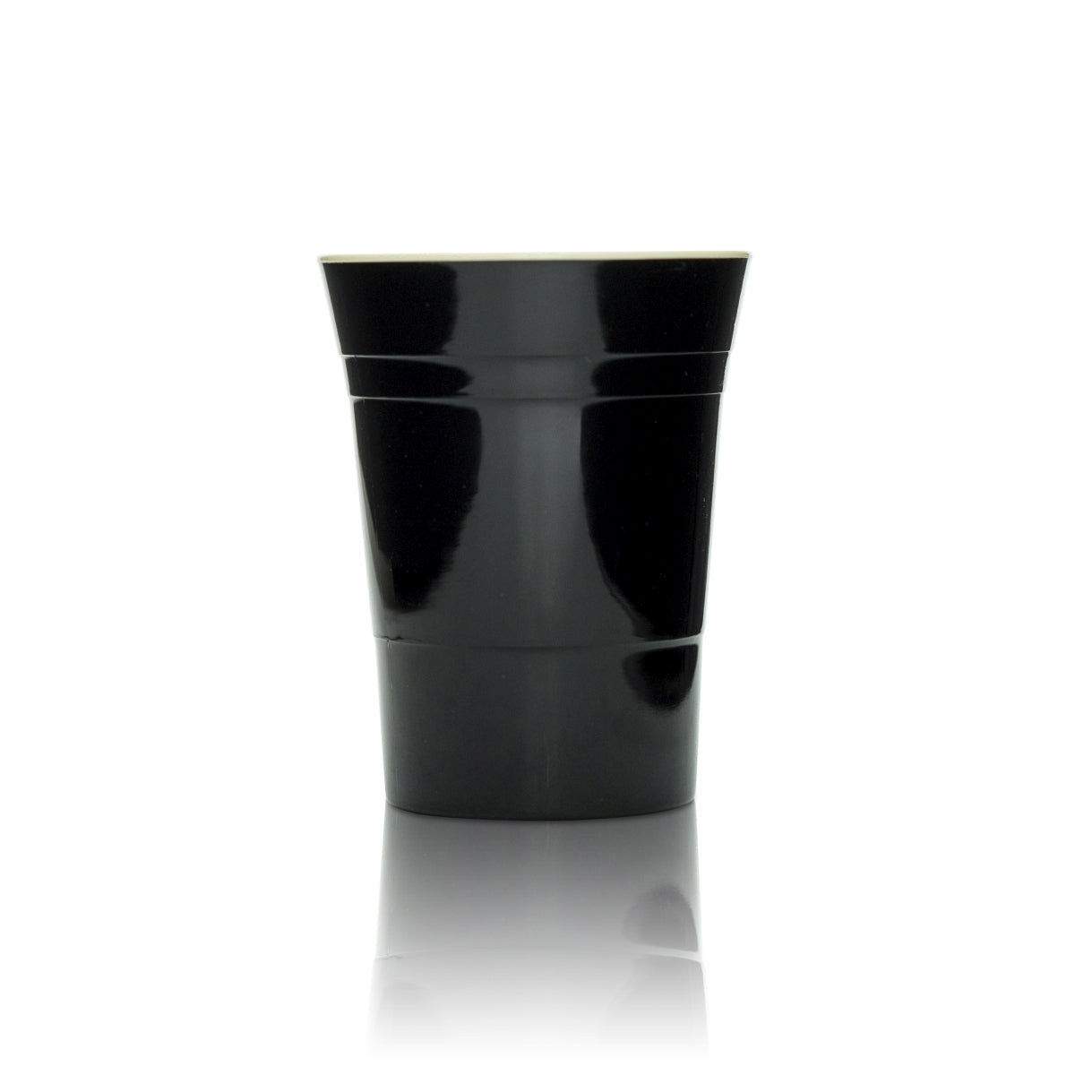 Verre en plastique Bacardi 0,33 l, gobelet réutilisable, verres à cocktail long drink Oakheart – Vue 2