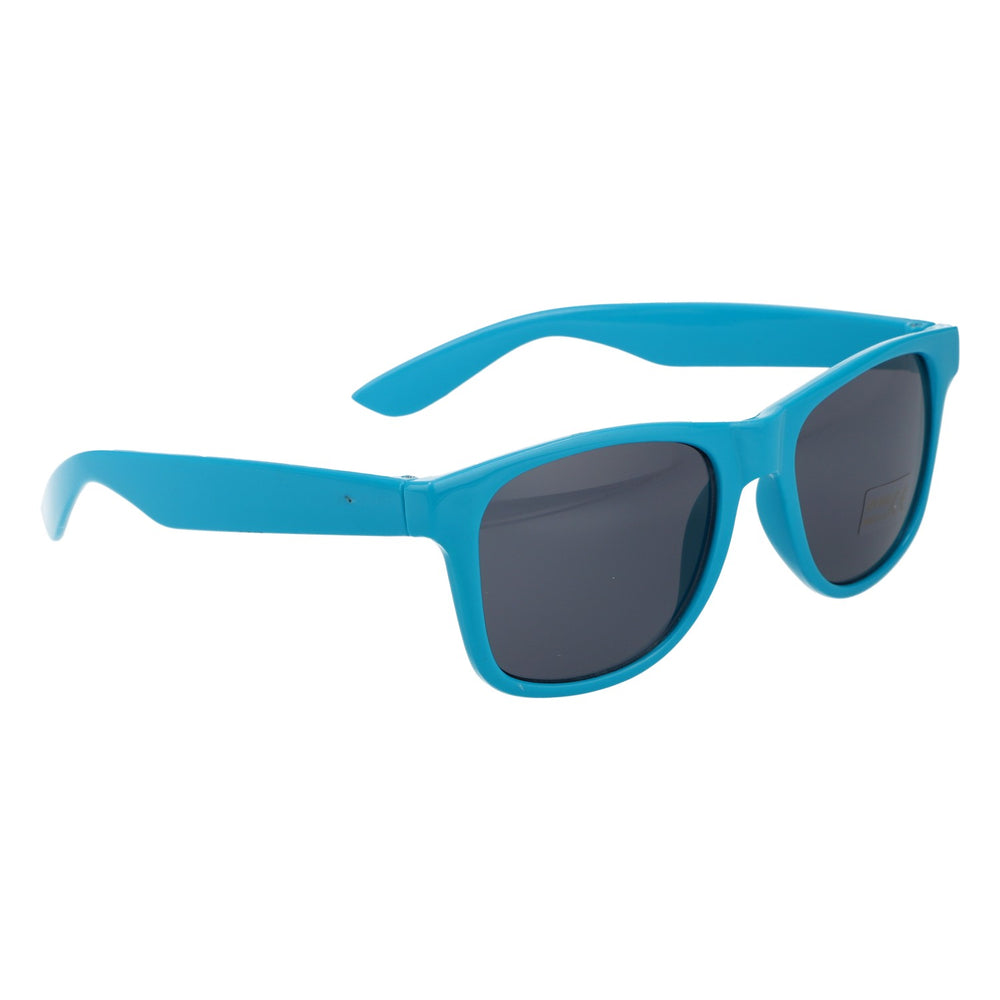 Lunettes de soleil Bacardi Razz UV 400  Lunettes de fête Malle, modèle bleu