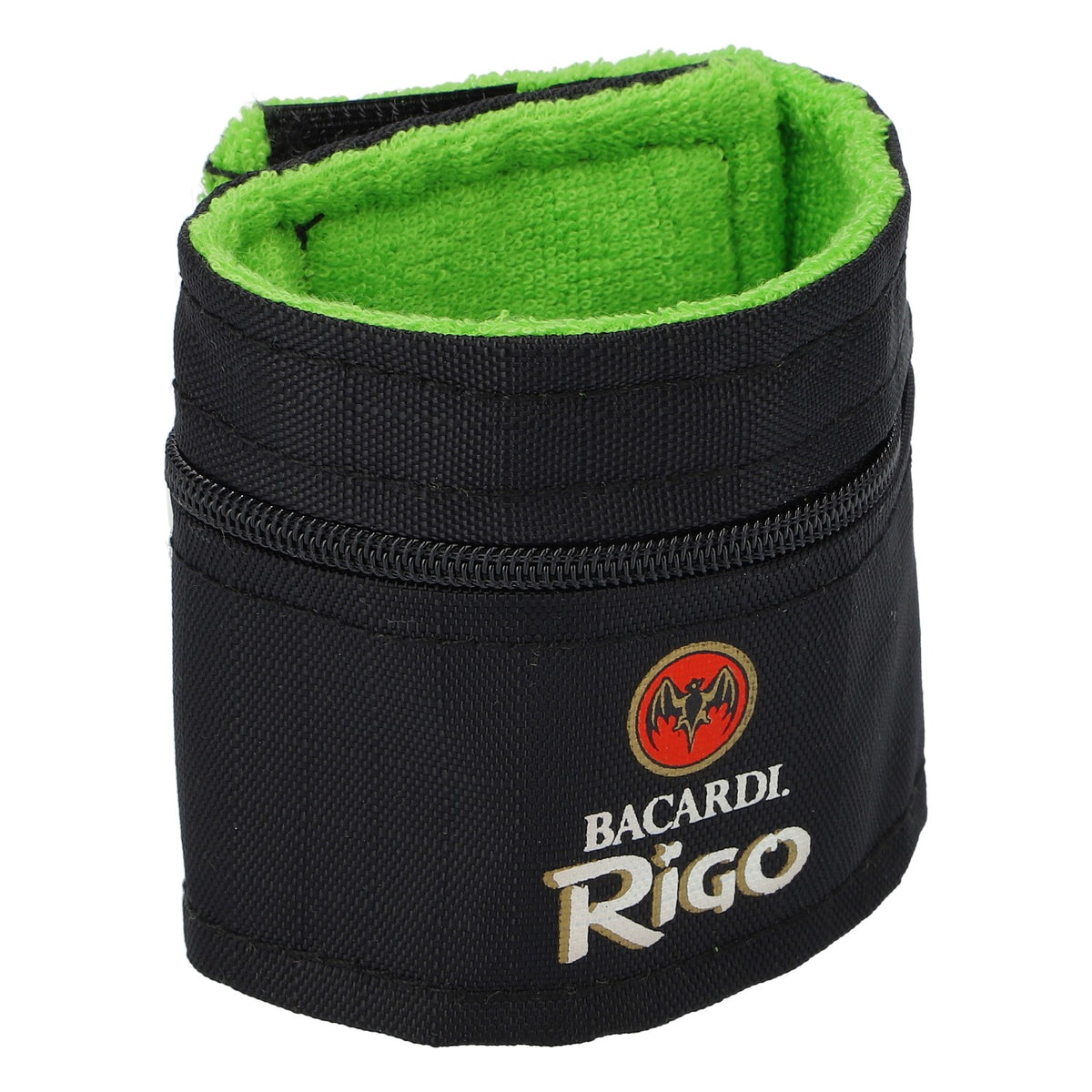 Bacardi Rhum Sac à bracelet Portefeuille Porte-monnaie Bracelet de jogging