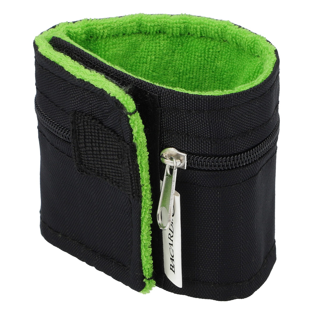 Bacardi Rhum Sac à bracelet Portefeuille Porte-monnaie Bracelet de jogging – Vue 2
