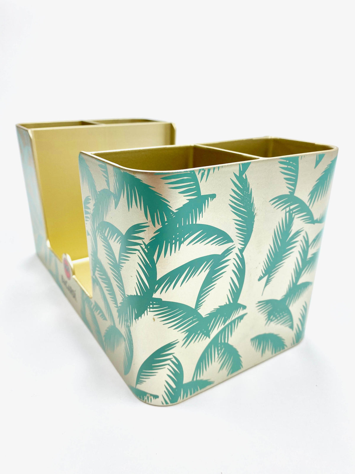 Bacardi Rum Barcaddy Accessoires de bar Barhelfer Métal doré menthe – Vue 5