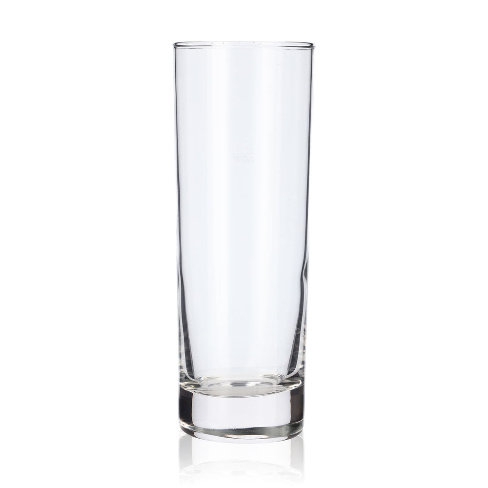 Verre à rhum Bacardi Verre à long drink Verre à rhum Highball 0,2 l sans logo Vega