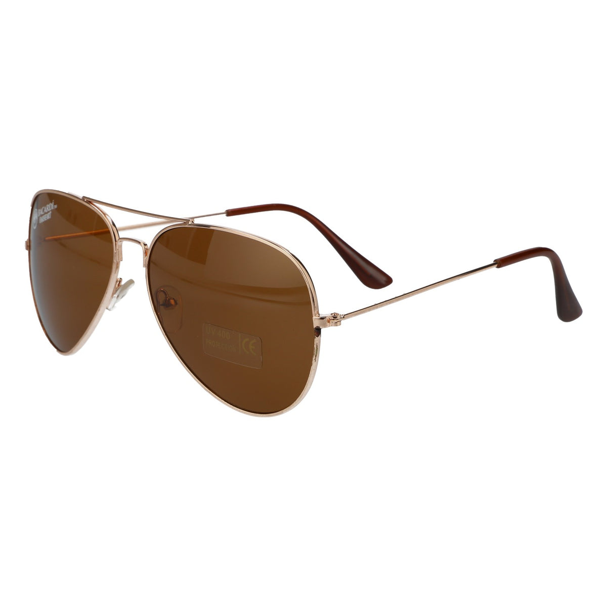 Lunettes de soleil Bacardi Rum Oakheart Piloten Sunglasses UV 400