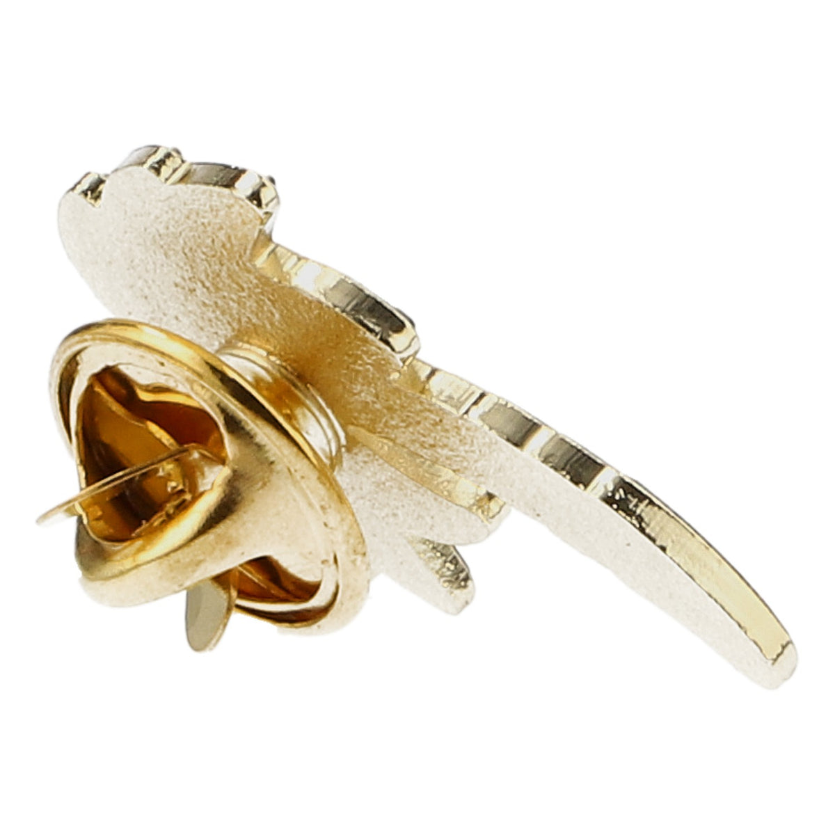 Bacardi Rum Pin Badge Revere Pin or Palmier – Vue 2