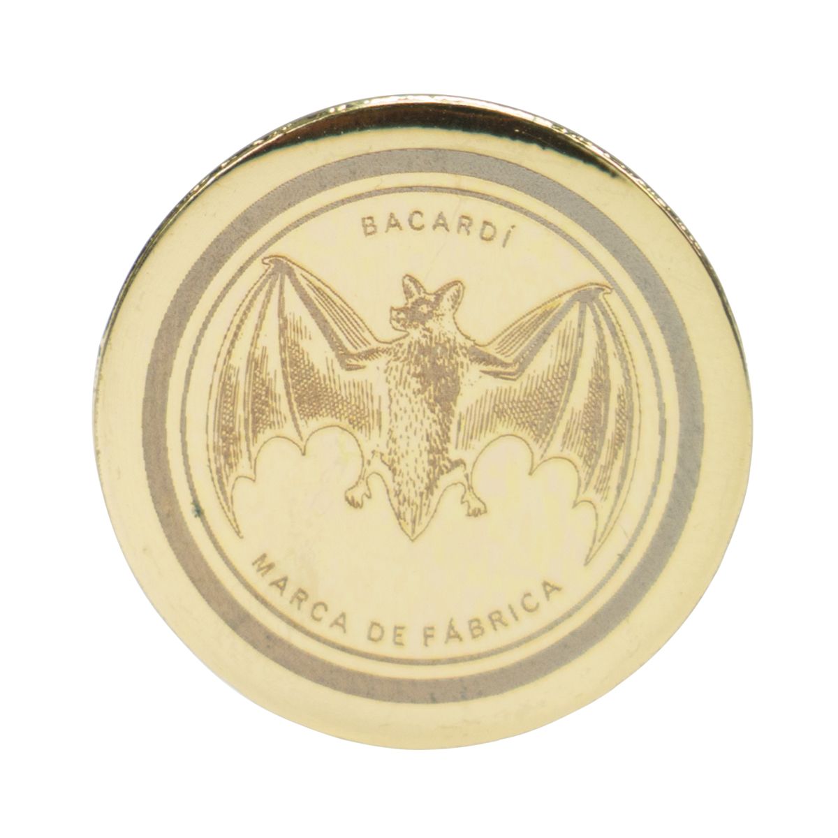 Cuillère à cocktail Bacardi Rum Stirrer Cuillère à mélange Mixologie Torsadée Or Bar – Vue 3