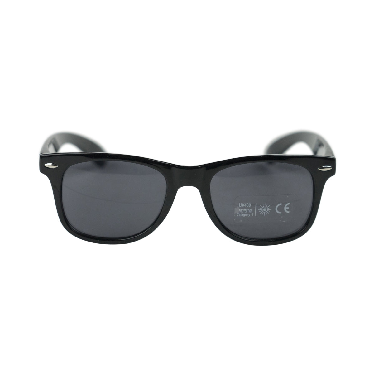 Lunettes de soleil Bacardi Protection UV400 Été Nerd Festival Plage Lac Soleil – Vue 2