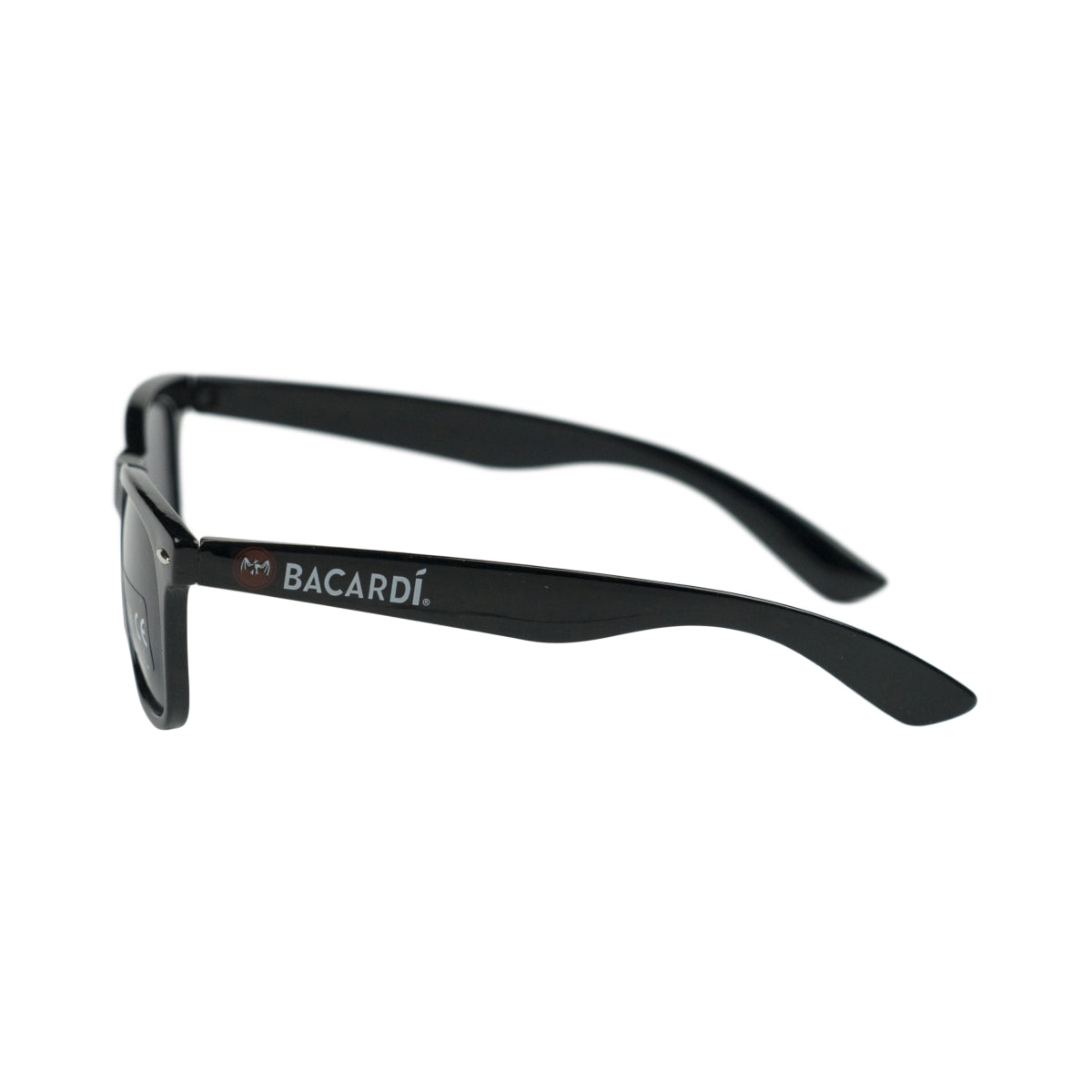Lunettes de soleil Bacardi Protection UV400 Été Nerd Festival Plage Lac Soleil – Vue 3