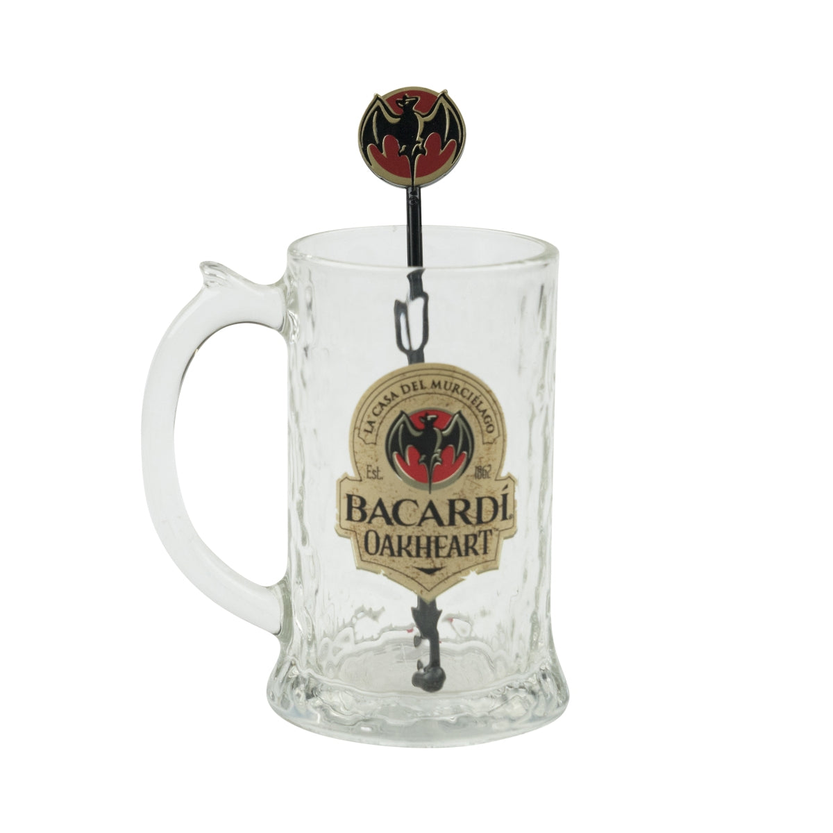 10x Bacardi Stirrer Agitateur Long Drink Cocktail Apéritif Cuba Libre Bar – Vue 5