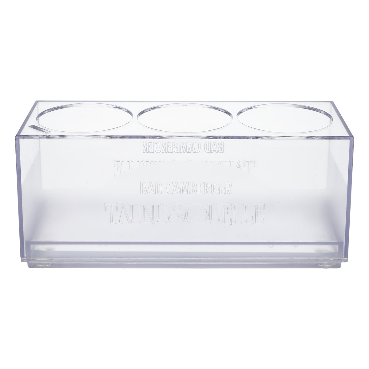 Refroidisseur de bouteilles Bad Camberger Wasser 3 places Taunusquelle