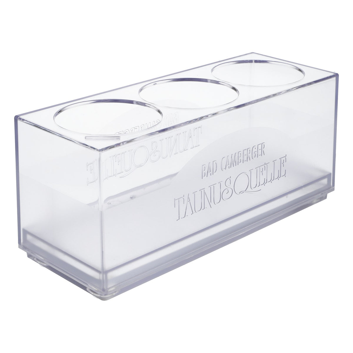 Refroidisseur de bouteilles Bad Camberger Wasser 3 places Taunusquelle – Vue 2