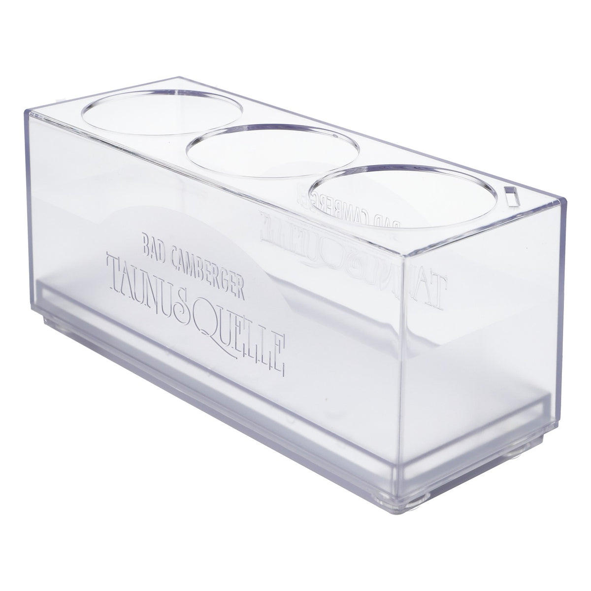 Refroidisseur de bouteilles Bad Camberger Wasser 3 places Taunusquelle – Vue 3