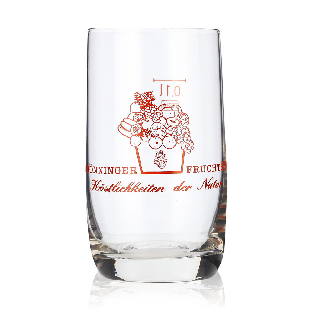 Verres à jus Bad Hönninger 0,1 l Verres à jus Gobelets à jus de fruits