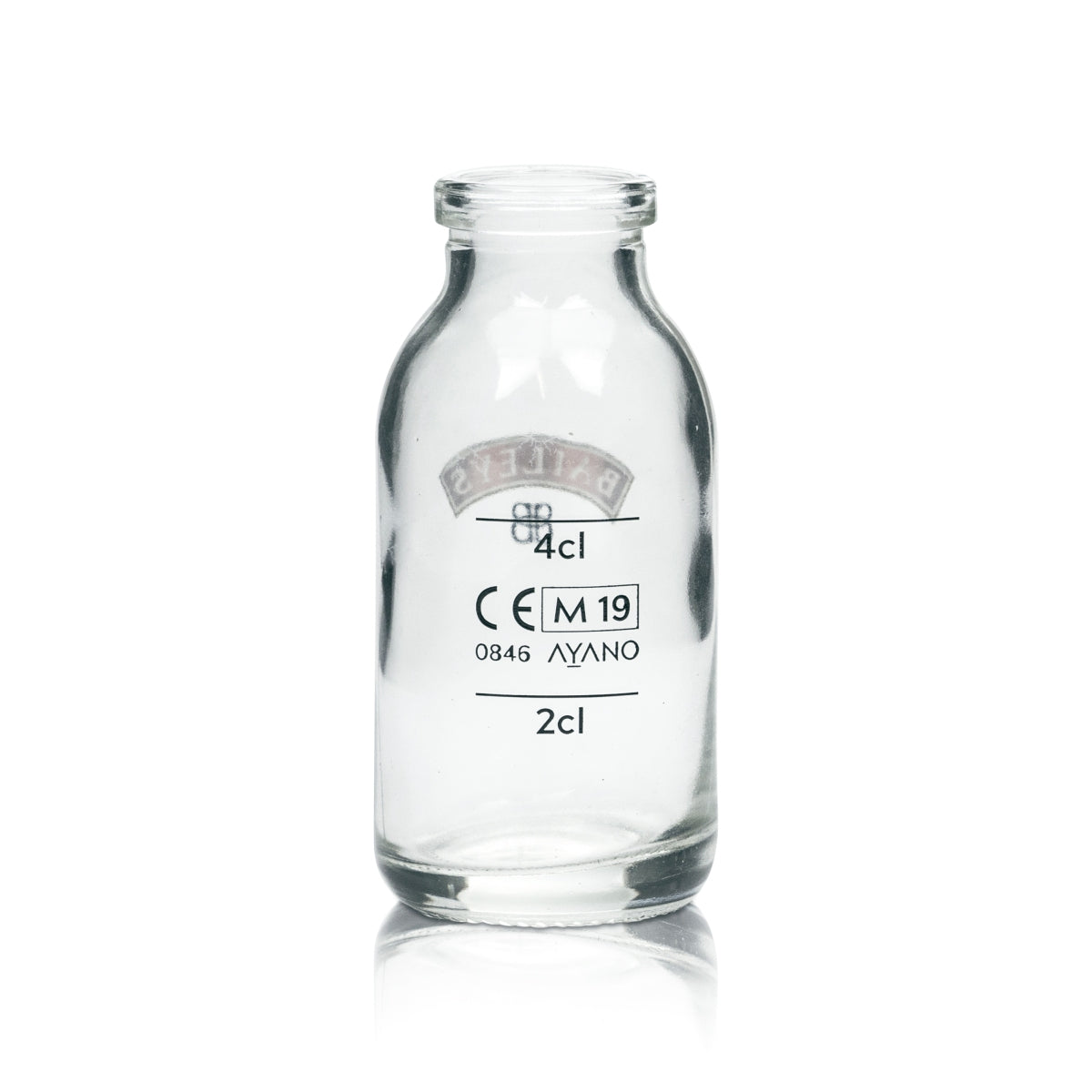 6 mini bouteilles de lait Baileys 50 ml 2 + 4 cl verres à shot Stamper – Vue 3