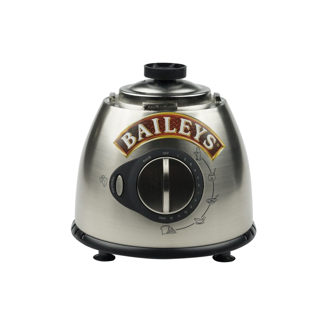 Baileys Mixer Mixeur Smoothie Maker Shake Blender Ice Crusher 1,5 l Cuisine – Vue 3