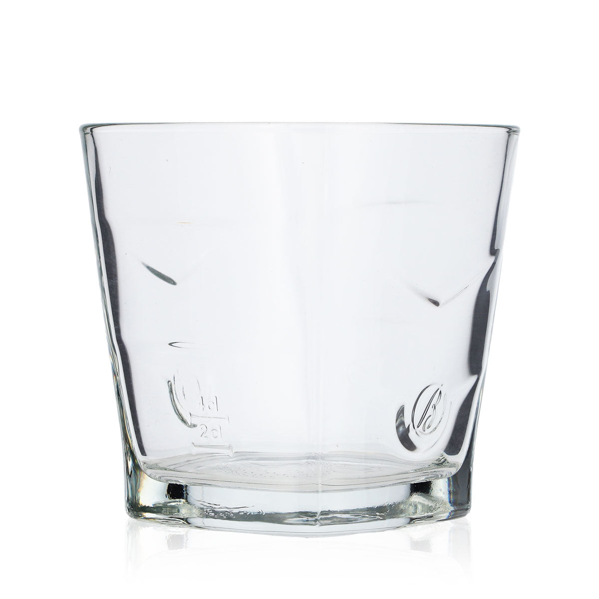 Verre à whisky Ballantines  Tumbler Édition collector GOLFBALL ARC – Vue 2