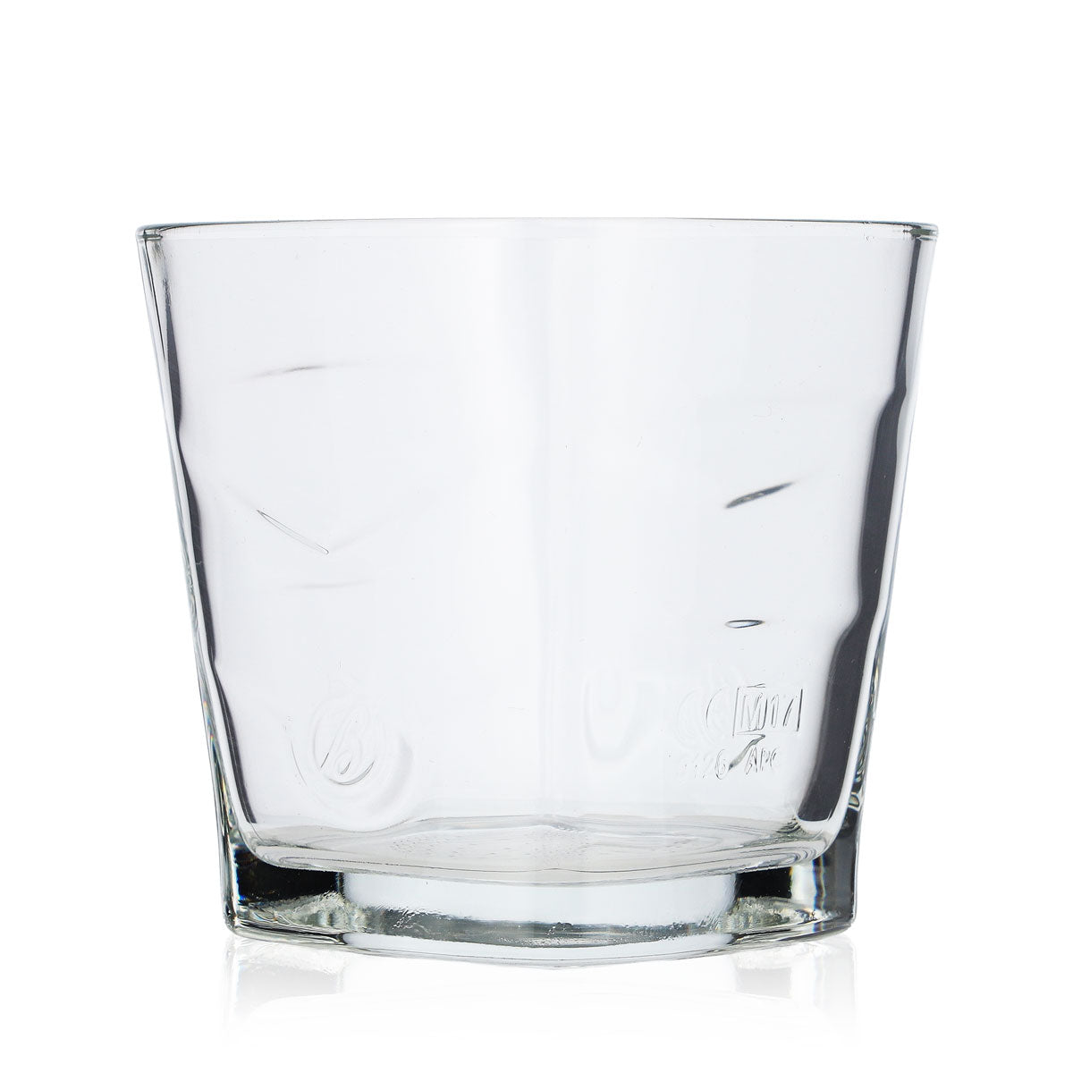 Verre à whisky Ballantines  Tumbler Édition collector GOLFBALL ARC – Vue 3