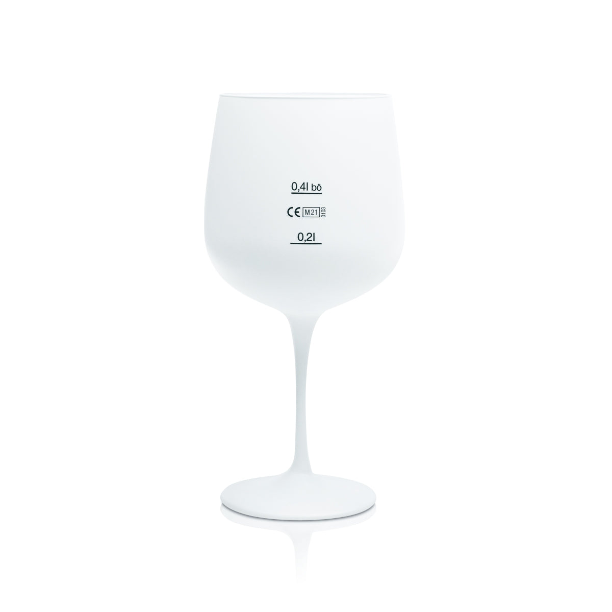 6 verres Batida de Coco 0,76 l Verres ballon Cocktail Longdrink Mangaroca Bachelor – Vue 3