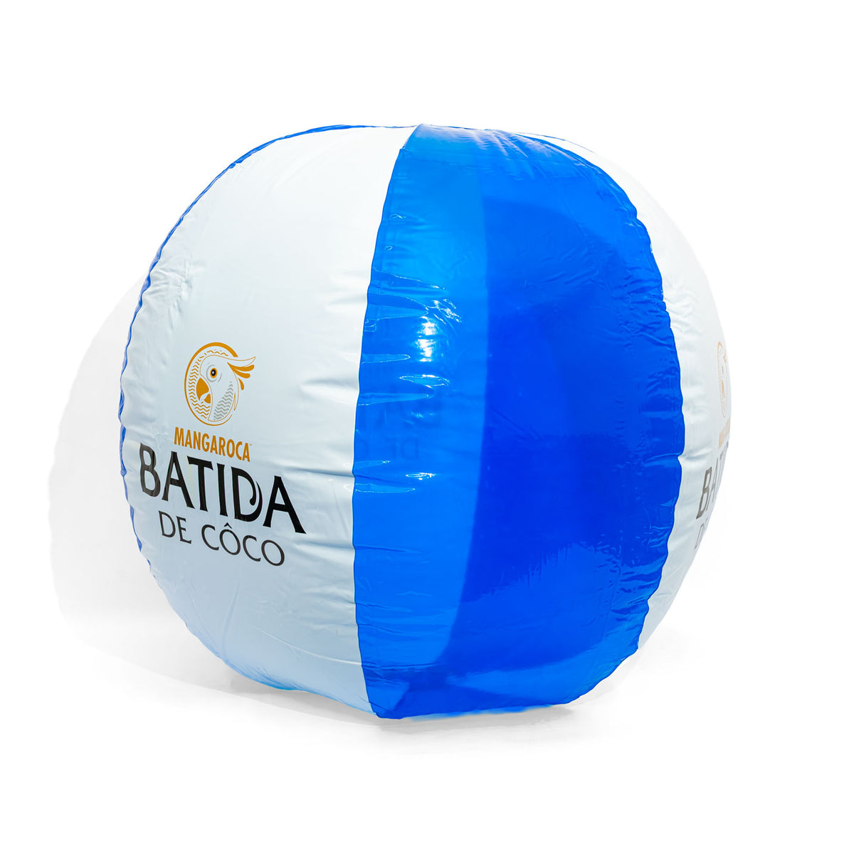 Liqueur Batida de Coco Ballon XL gonflable Diamètre 120 cm – Vue 2