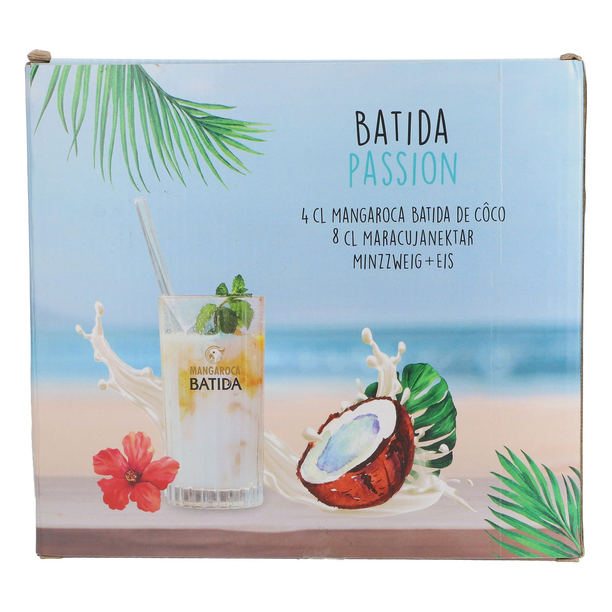 Liqueur Batida de Coco Bouée flottante Accessoires de piscine Porte-boisson – Vue 3