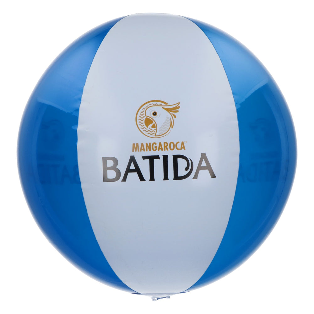 Ballon de plage gonflable « Batida de Coco » – Diamètre : 42 cm