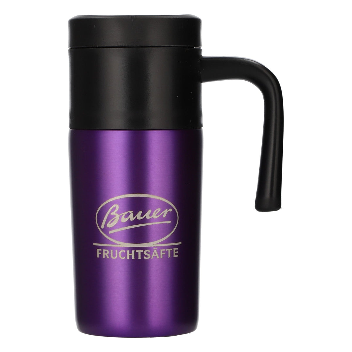 Pichet isotherme Bauer pour jus de fruits, 0,36 l, en acier inoxydable