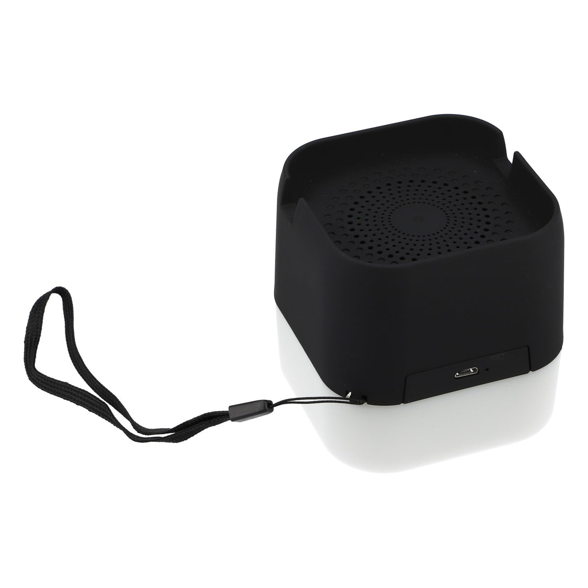 Enceinte Bluetooth Becks Bier avec lumière LED et fonction musicale – Vue 3