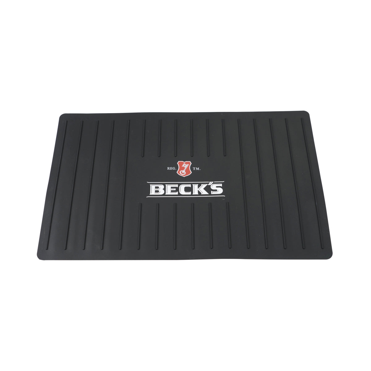 Becks Réfrigérateur Tapis de congélation Insert Tiroir Noir Anti-moisissure