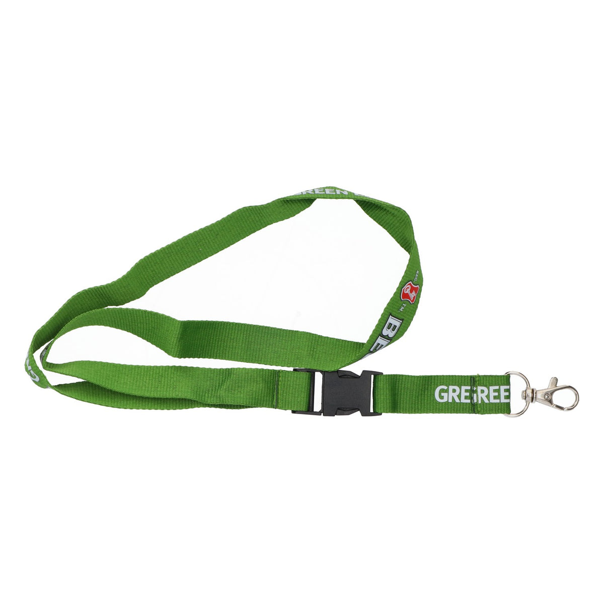 Porte-clés Becks Bier Lanière Green Lemon – Vue 2