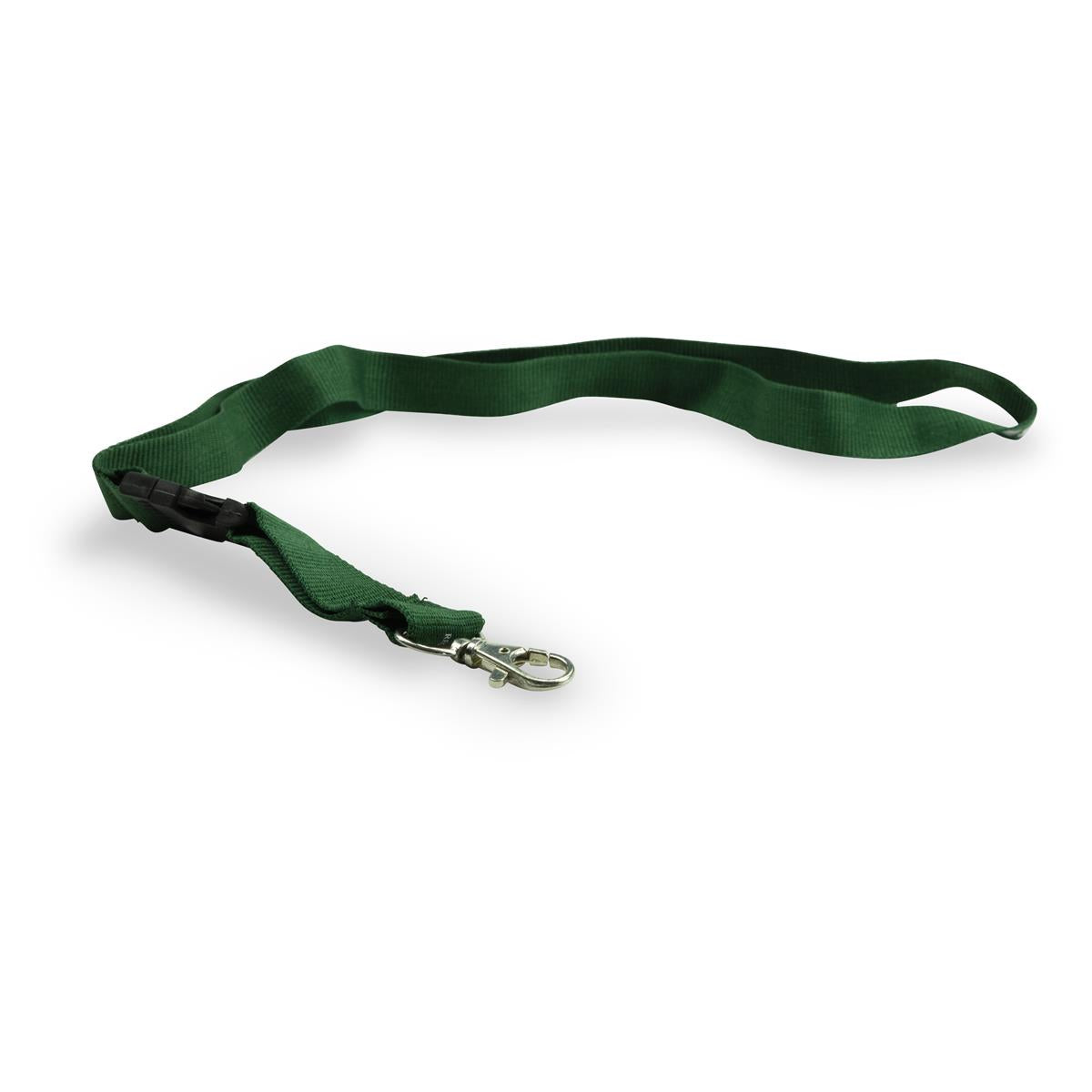 Becks Bière Lanière verte Mousqueton Lanière Porte-badge Accessoire – Vue 2
