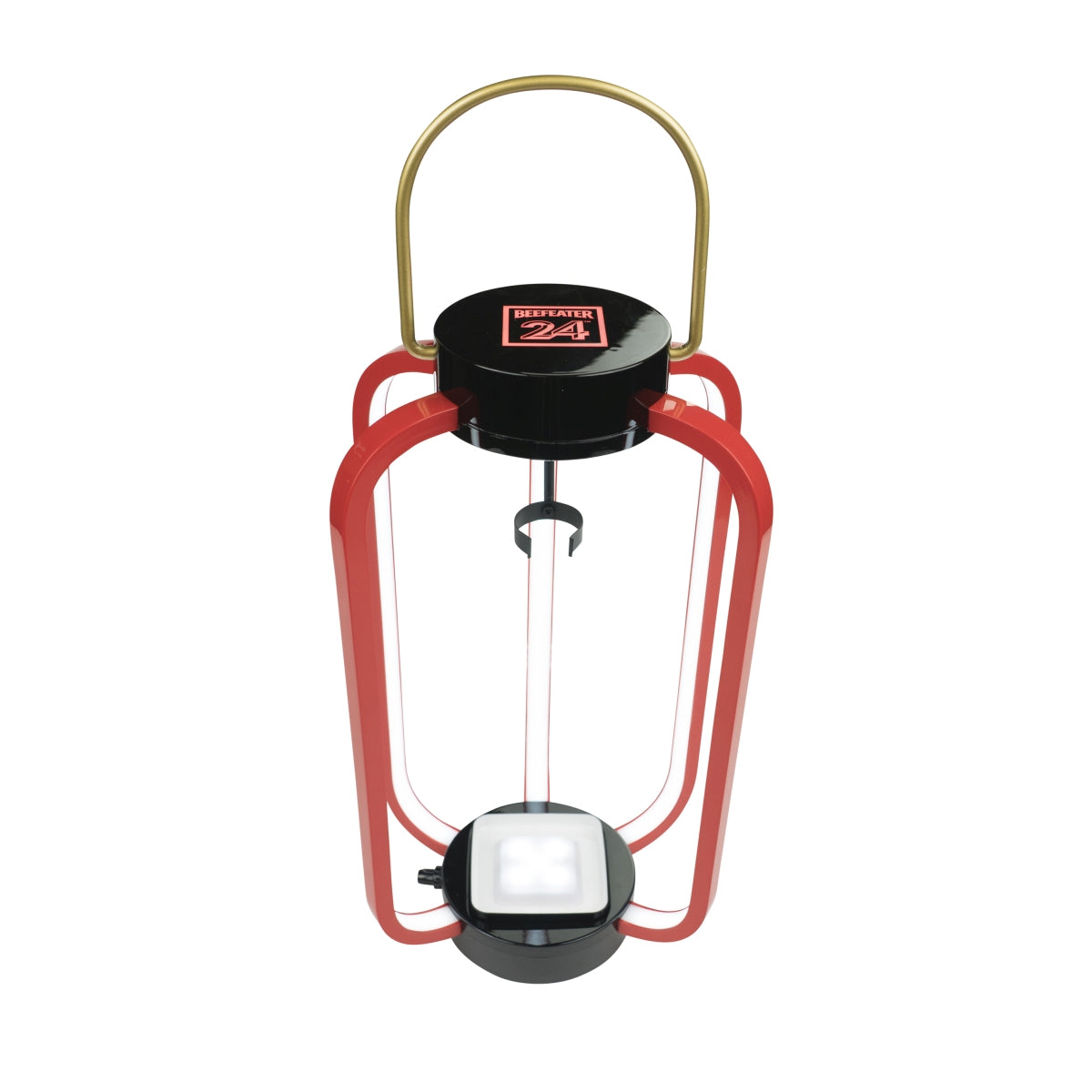 Beefeater Gin Glorifier Lampe lanterne LED Présentoir pour bouteille Spectacle lumineux – Vue 3