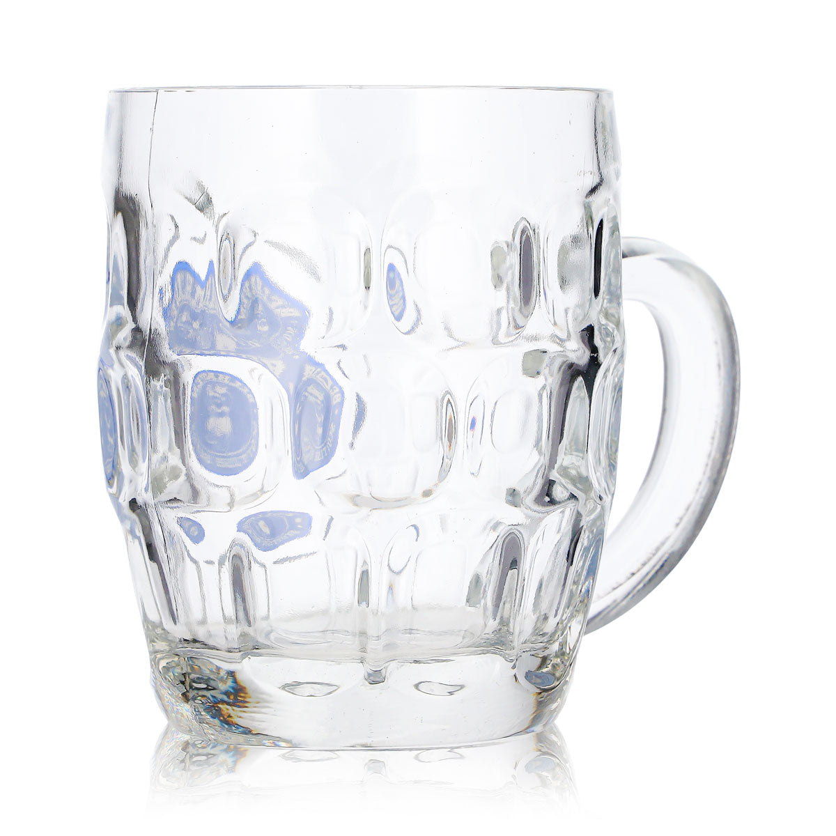 Verre à bière Belhaven 0,3 l, chope « Scottish Beers Relief » – Vue 5
