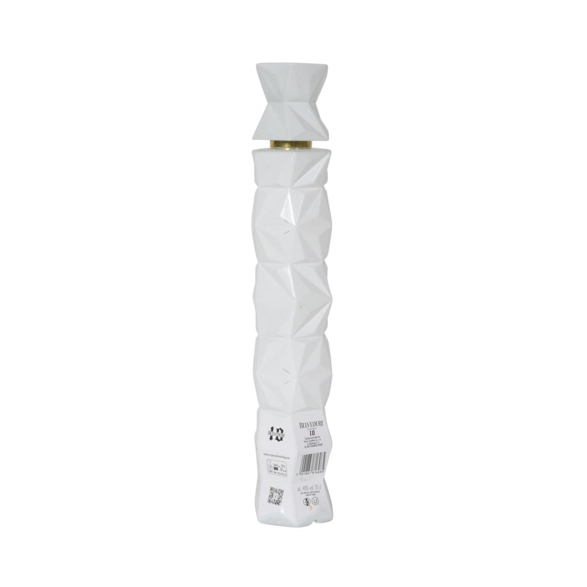 Belvedere Showflasche Dekoflasche Vide Dummy Deko 0,7l Belvedere 10 Luxury – Vue 2