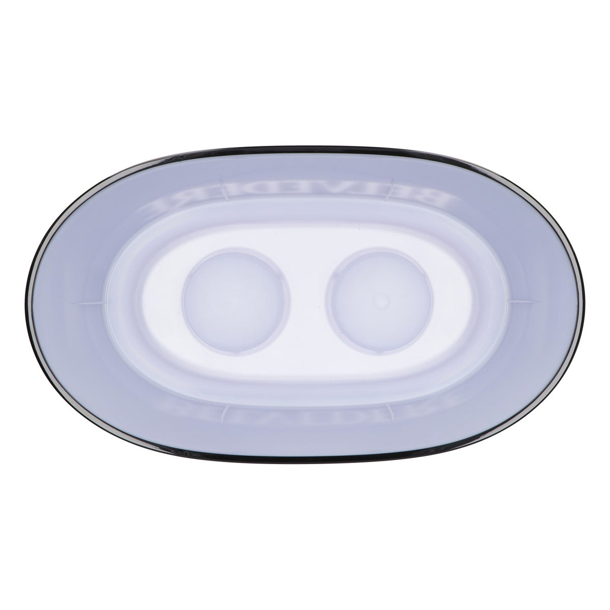 Refroidisseur de bouteilles Belvedere Vodka XL avec bac à glaçons, noir – Vue 4