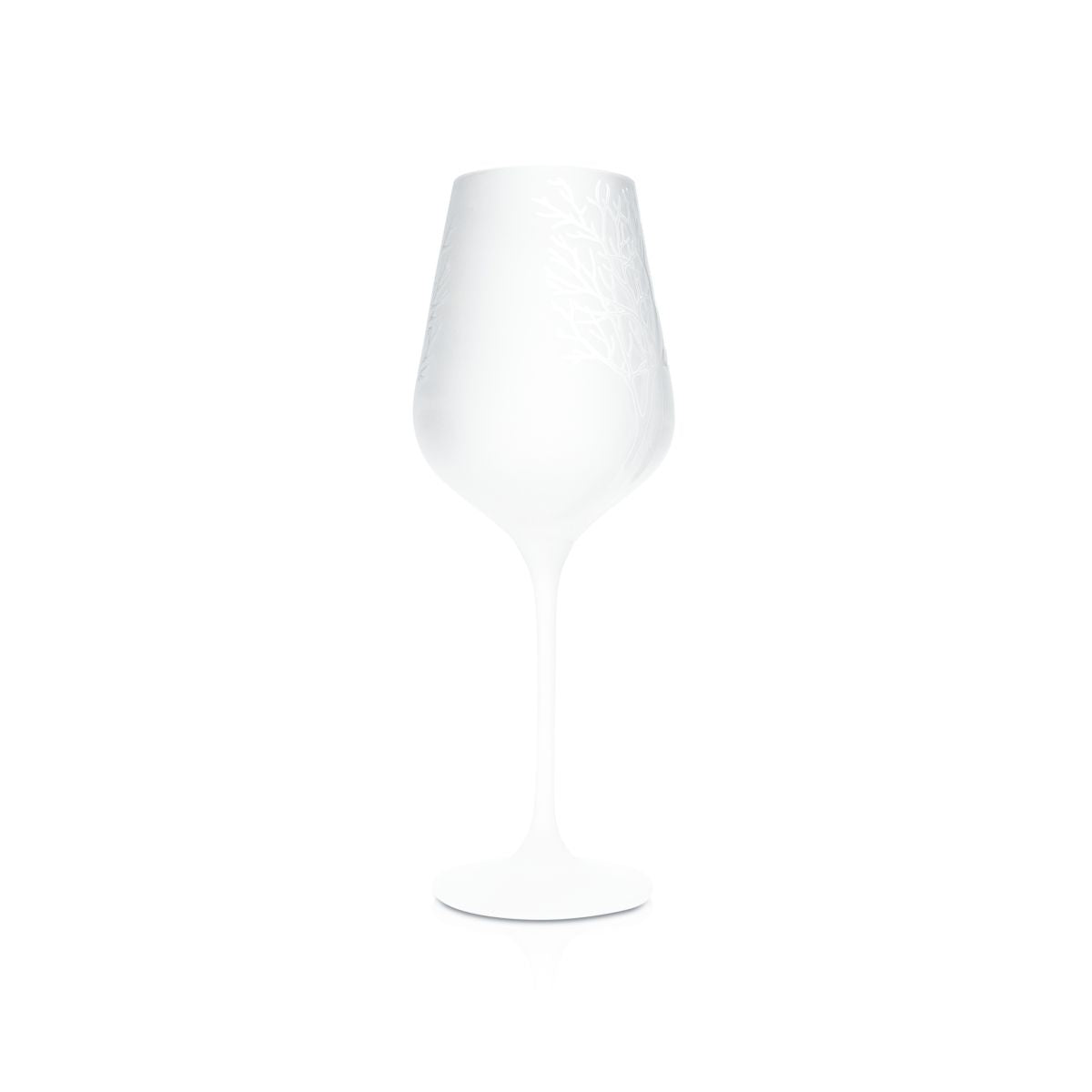 Verre à vodka Belvedere 0,45 l Verre à pied satiné Verres à vin Verres à cocktail Verres à martini – Vue 2