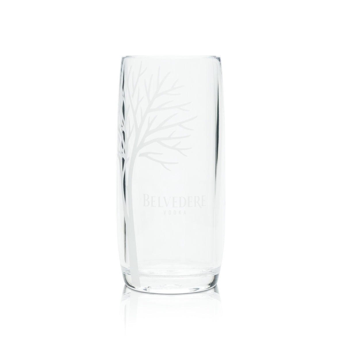 Belvedere Vodka Gobelet en plastique 0,3 l Verre highball Verres à long drink en acrylique