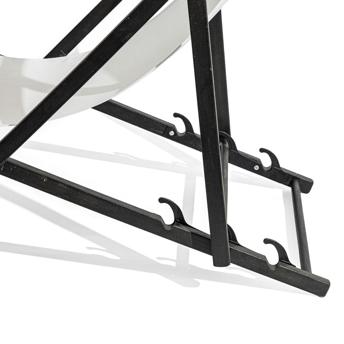 Belvedere Vodka Chaise longue Beach Chair Chaise pliante Mobilier de salon d'extérieur Produit de deuxième choix – Vue 5