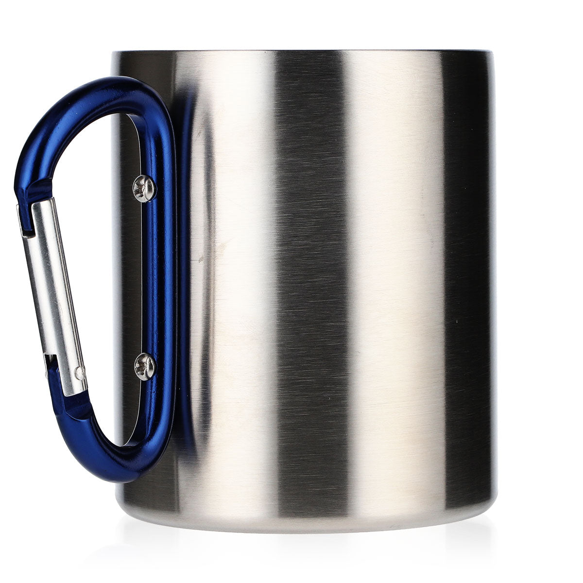 Bière bénédictine Tasse / mug / tasse en acier inoxydable avec mousqueton – Vue 3