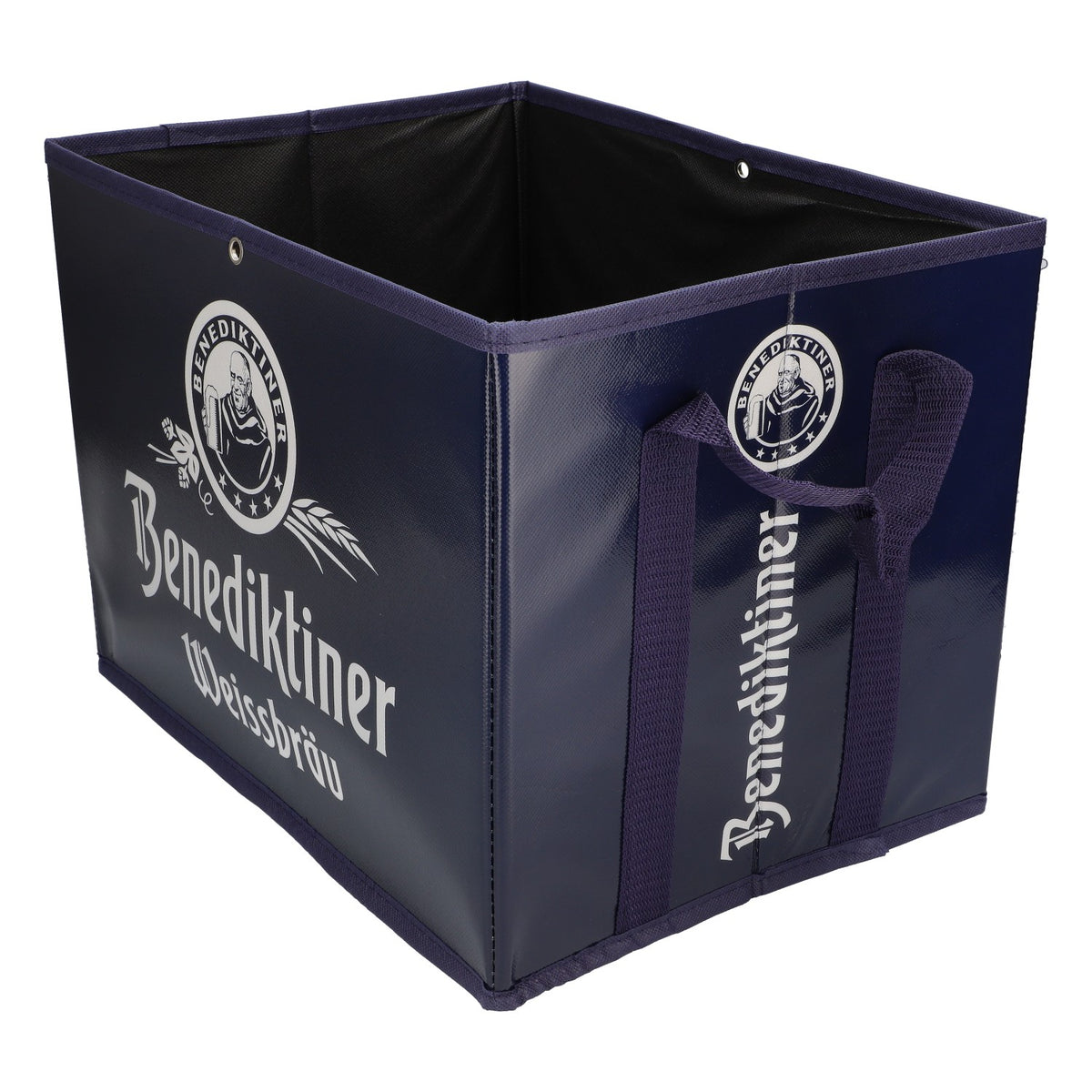 Caisse à bière bénédictine Sacoche pour caisse à bière Coffre de rangement pour coffre de voiture – Vue 4