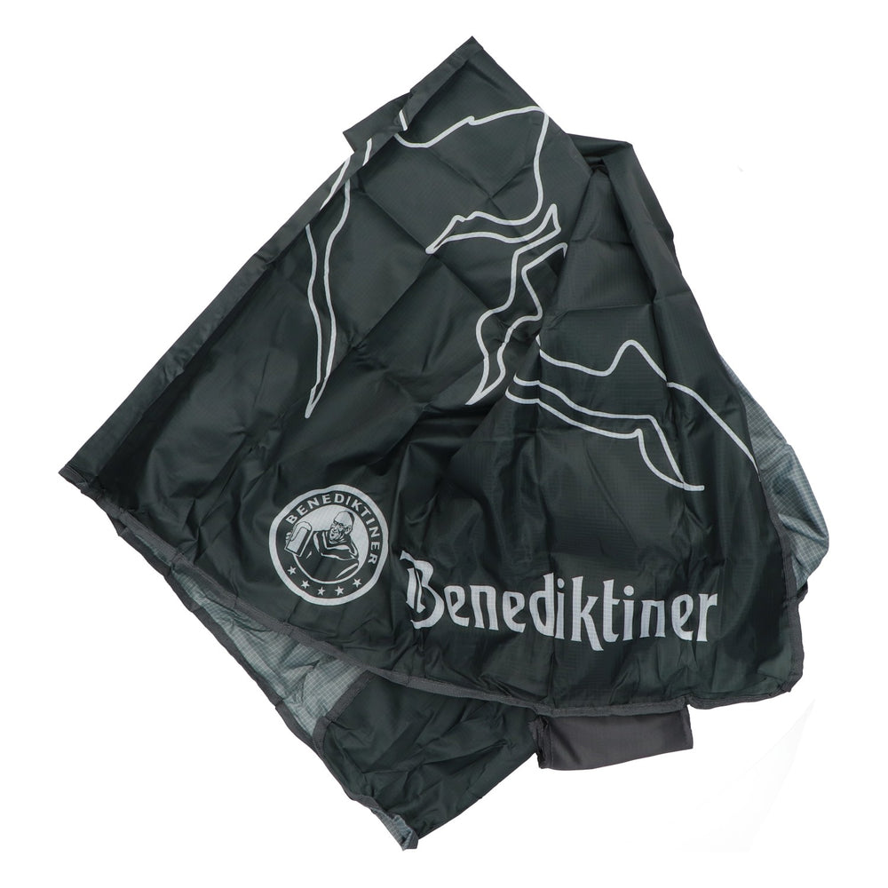 Benediktiner Bier Couverture de pique-nique Couverture polaire Mini 140 cm x 80 cm