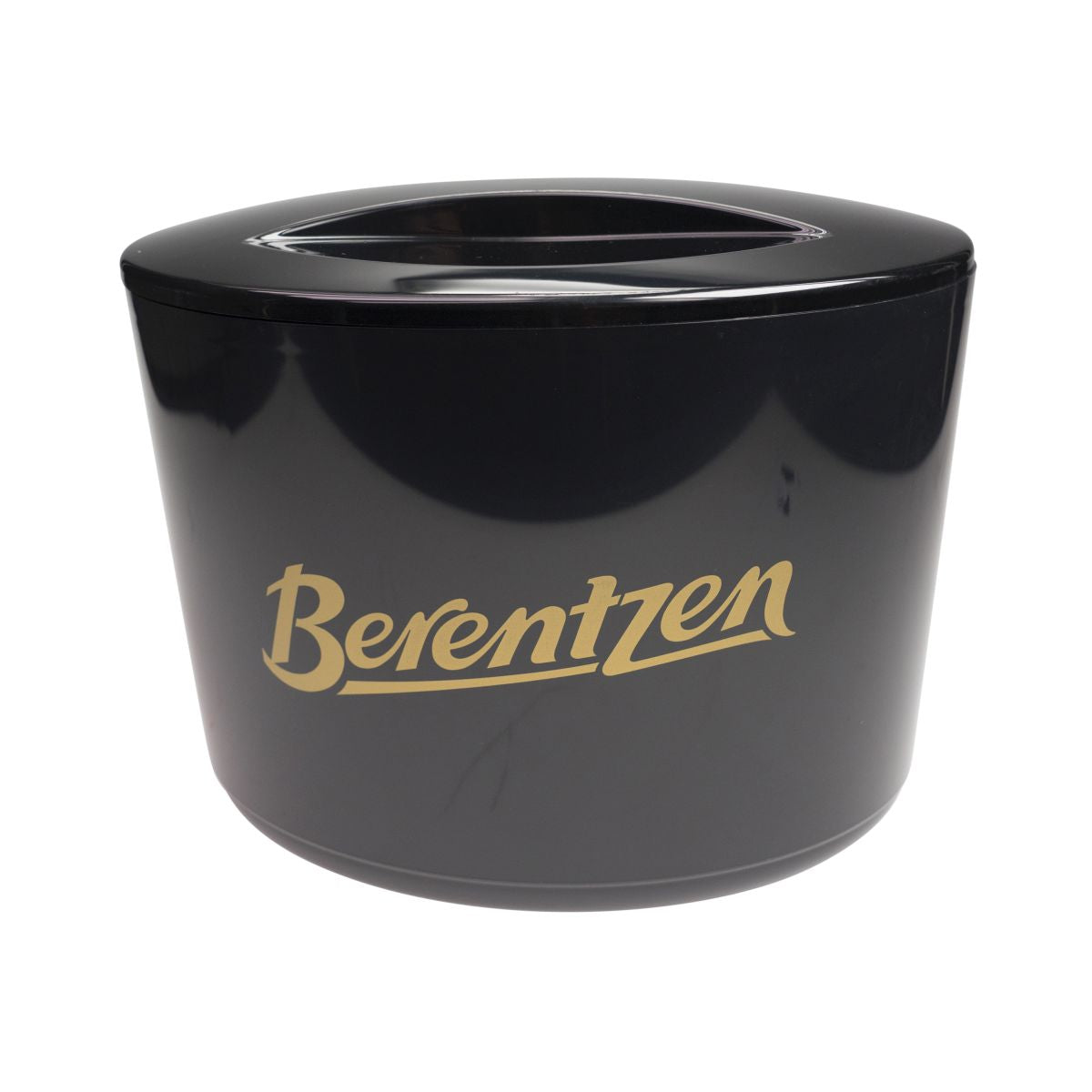Berentzen Refroidisseur de bouteilles Boîte à glaçons avec couvercle Refroidisseur de boissons Bac à glaçons – Vue 2